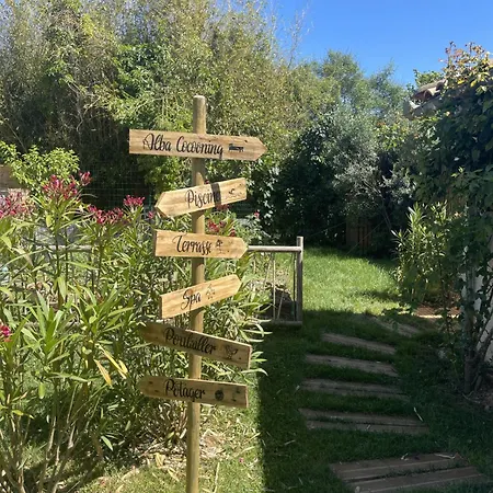 Alba Zen & Villefranche-de-Lauragais