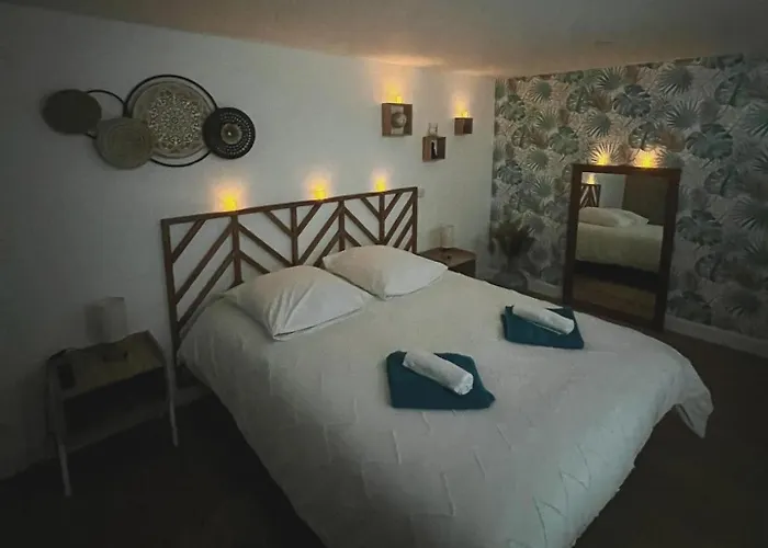 Alba Zen & Feriehus *