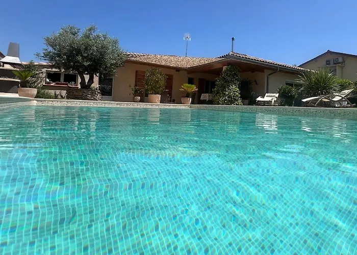 Alba Zen & * Villefranche-de-Lauragais