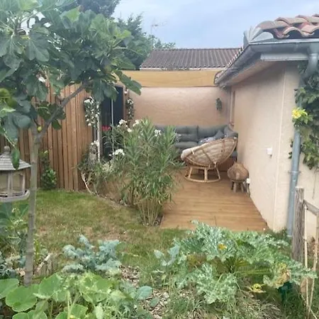 Semesterbostad Alba Zen & Villefranche-de-Lauragais